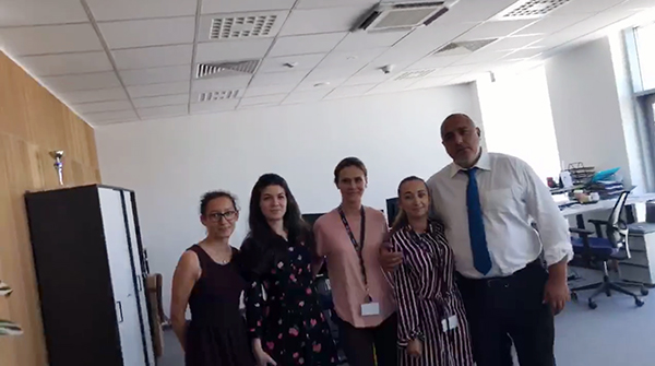 Bulgarian Prime Minister visits Bozurishte