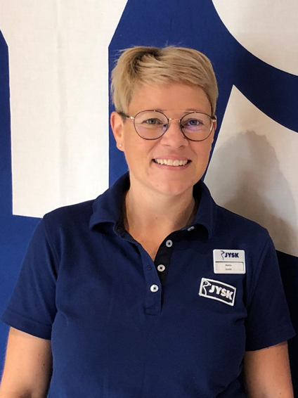 Mette Borst Sørensen