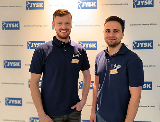 Deputy Store Managers Czech Republic