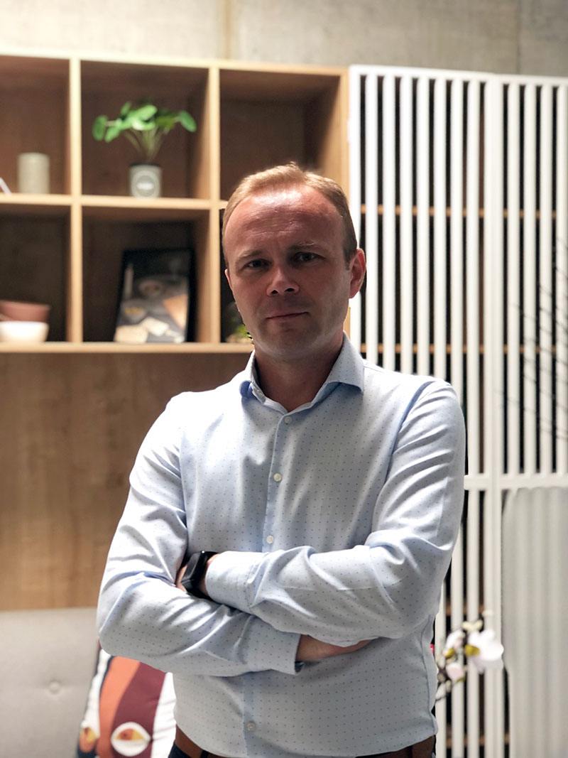 Ciprian Fratila B2B Manager