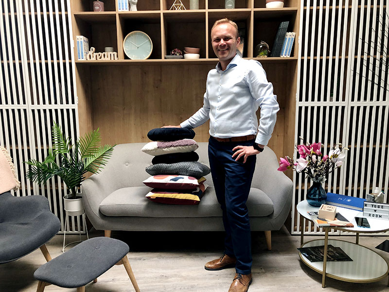 Ciprian Fratila B2B Manager