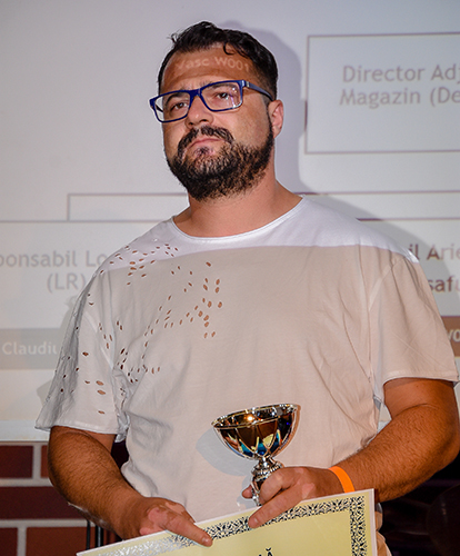 Claudiu Vasc