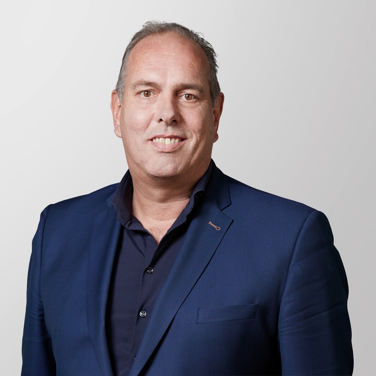 Frank Christant, Country Manager van Nederland, België en Frankrijk.