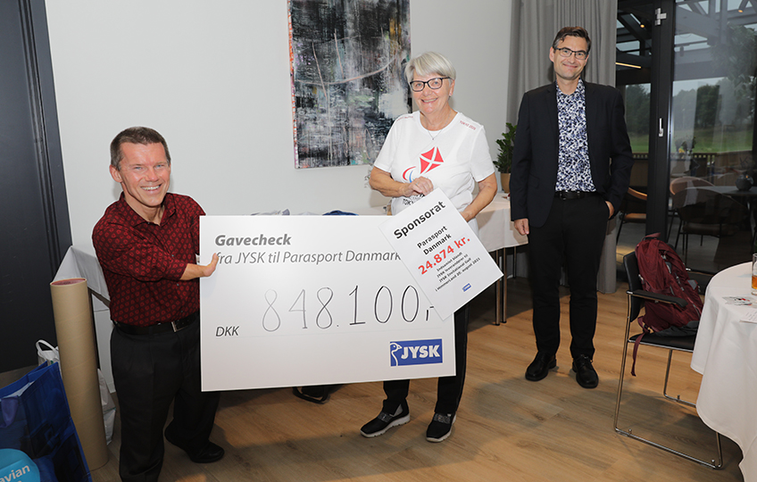 Parasport Denmark
