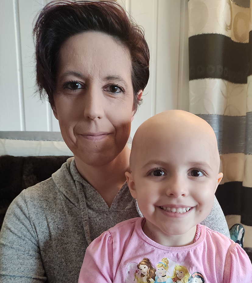 Daniela & Fiona