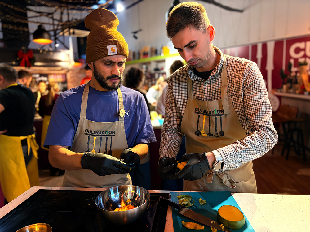 Activitate de Craciun JYSK