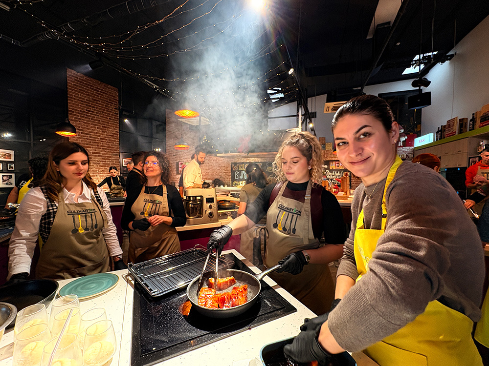 Activitate de Craciun JYSK