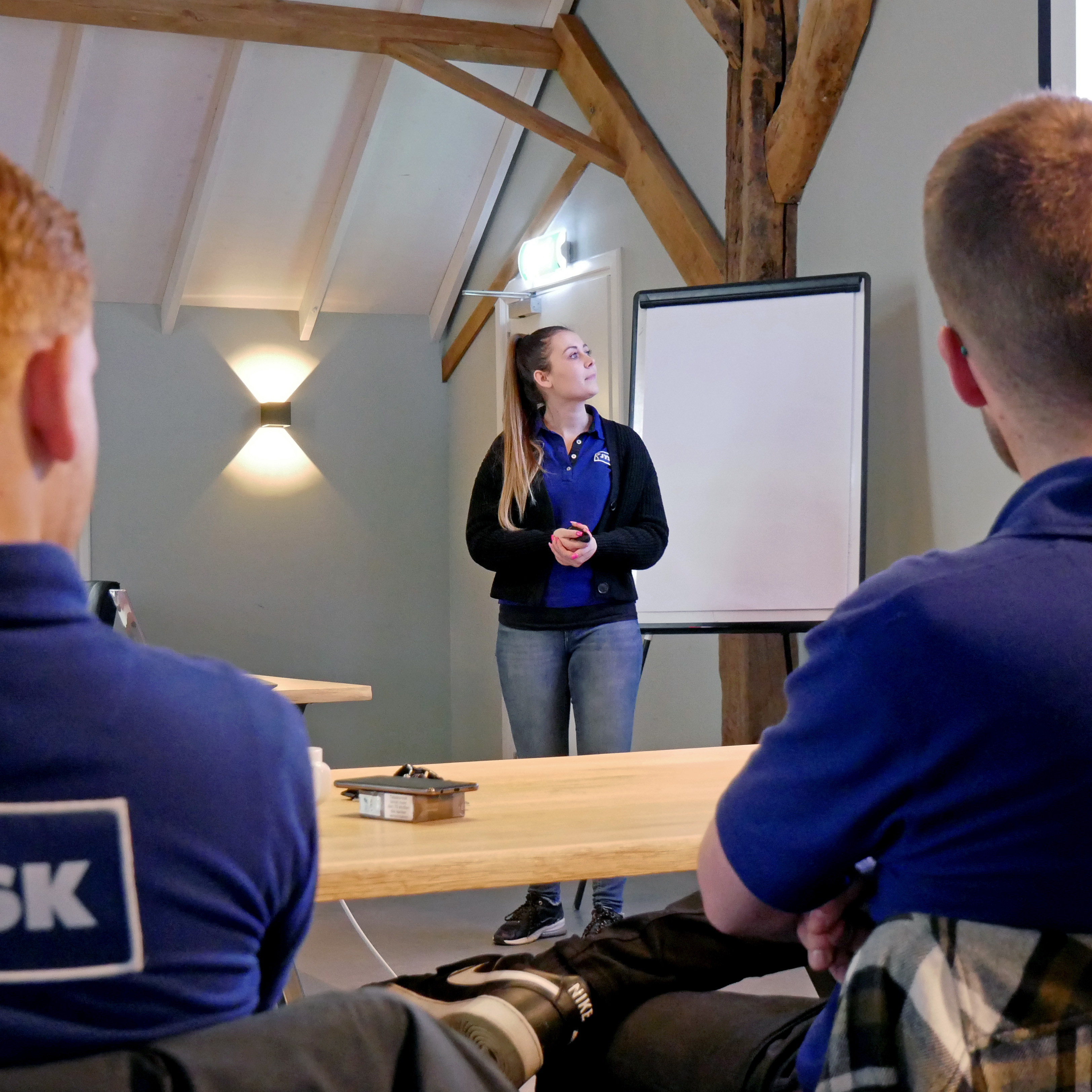 Demi presentatie