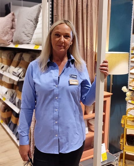Petra Zedníková, oblastní vedoucí