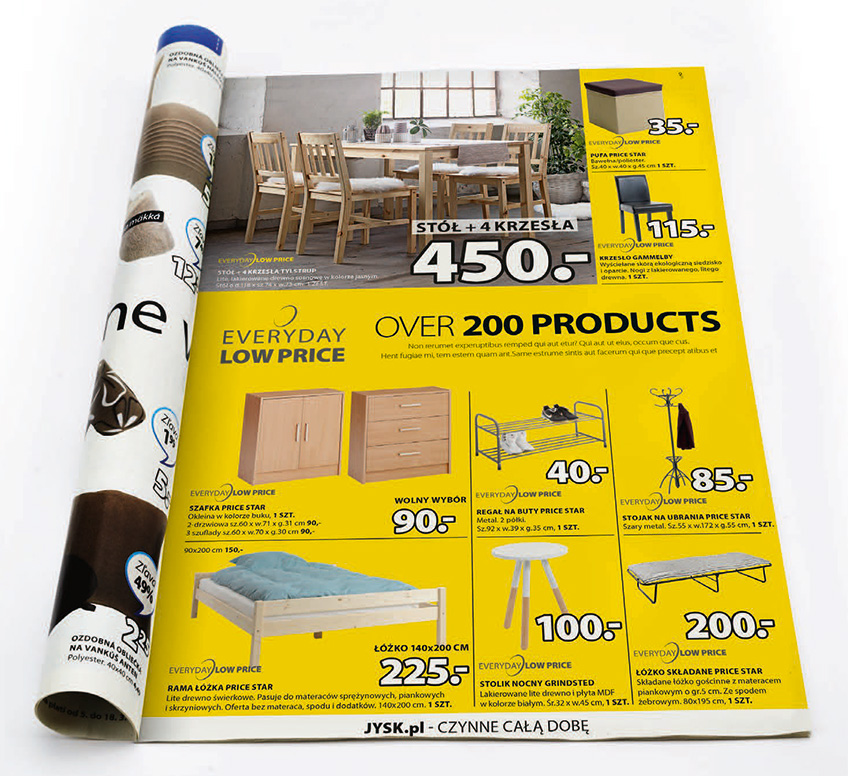 Everyday low price