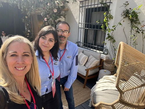 Equipo de embajadores JYSK