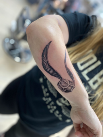 ELke tattoo