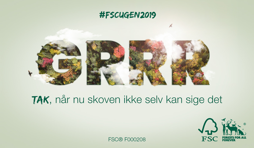 FSC ugen grafik