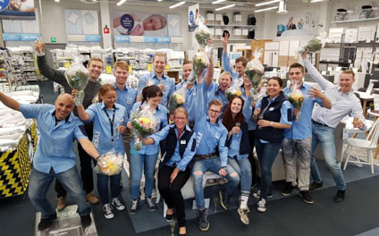 Finland celebration
