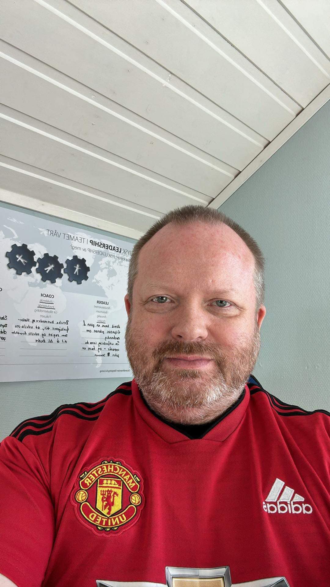 FotballtrøyeFredag24