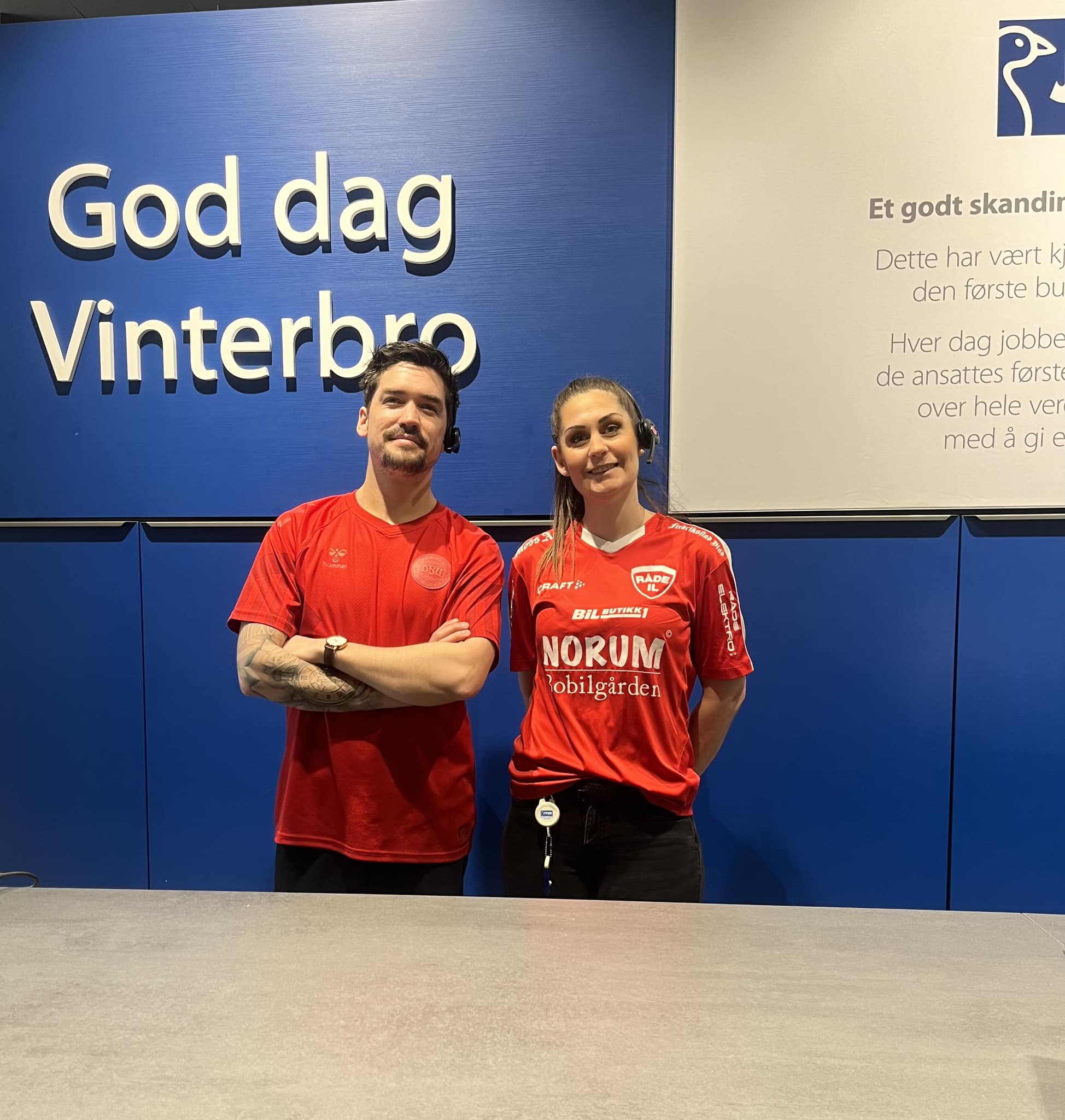 FotballtrøyeFredag24