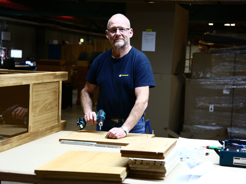 Frank Kasper, Quality Assurance