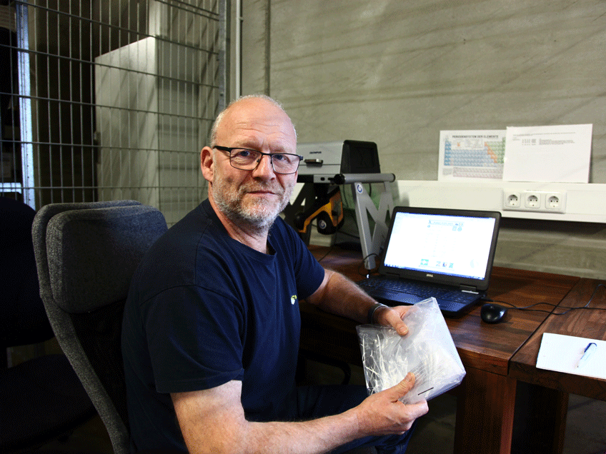 Kasper Frank, Quality Assurance