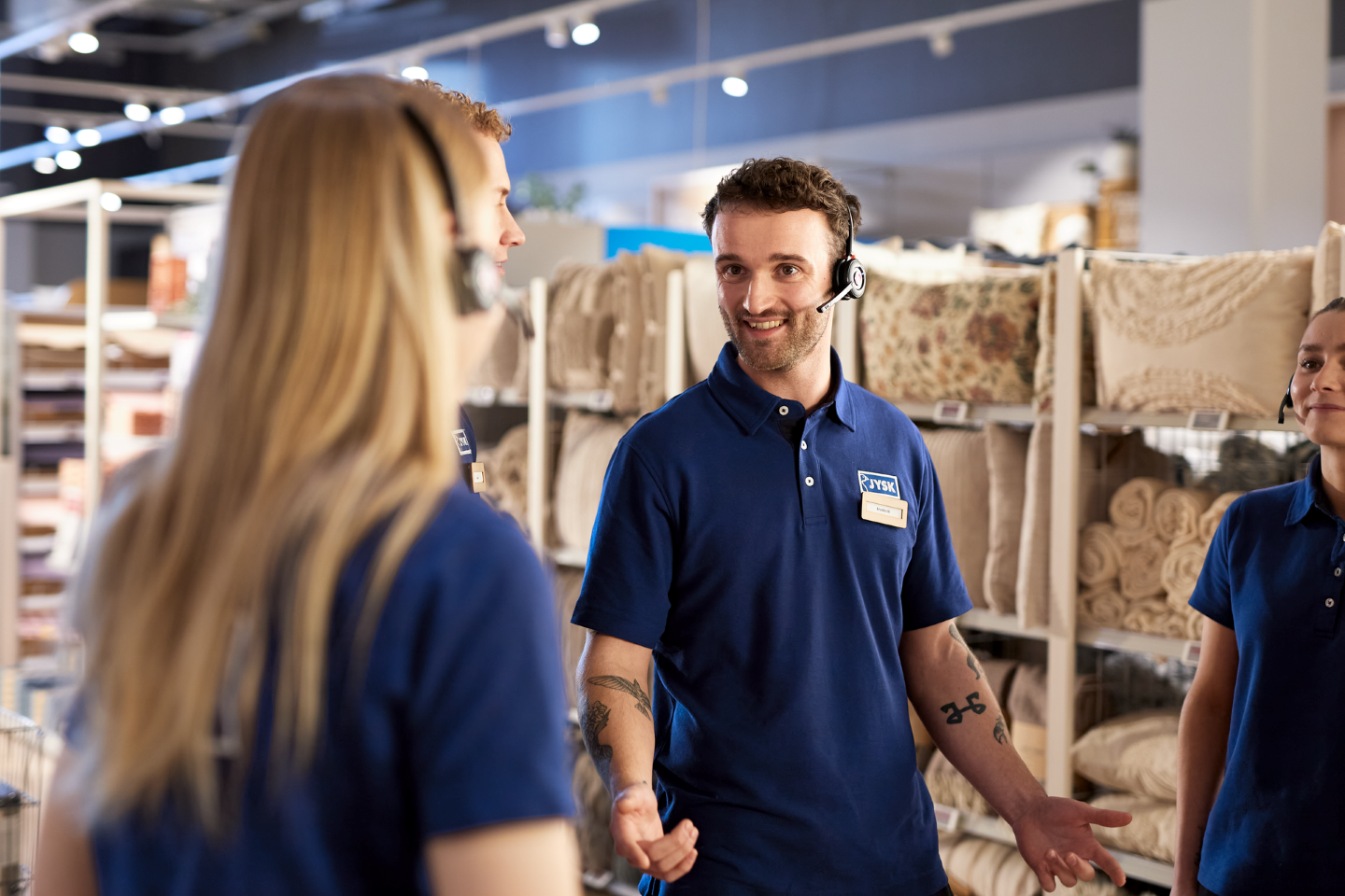 JYSK Najlepszy Pracodawca 2026