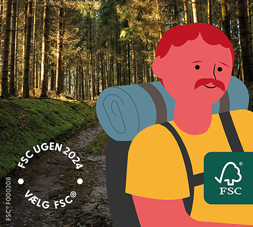 JYSK celebrates FSC Week 2024