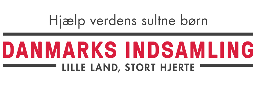 Vi støtter Danmarks Indsamling 2024