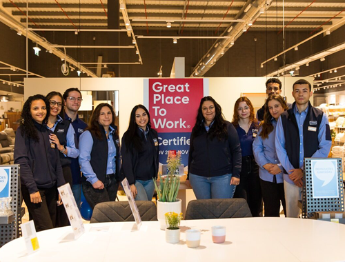JYSK Portugal employees