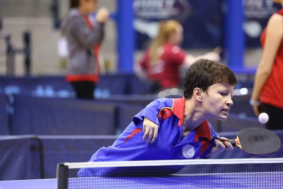 JYSK si Comitetul National Paralimpic Roman