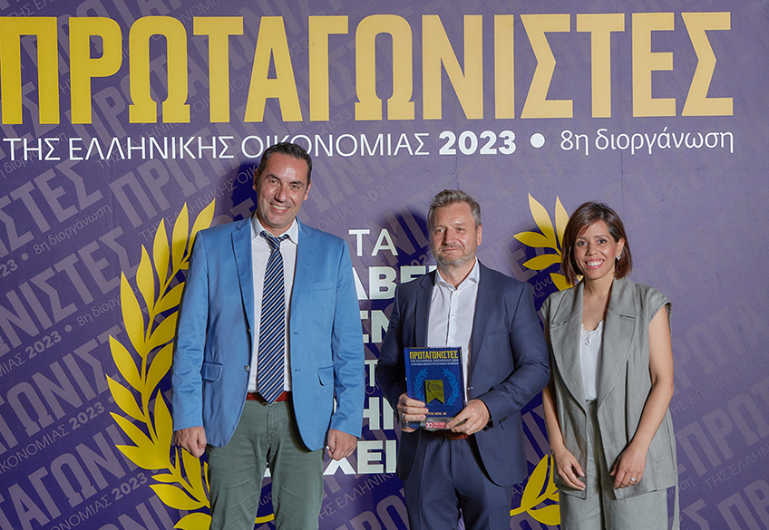 JYSK Greece wins Business Championship award