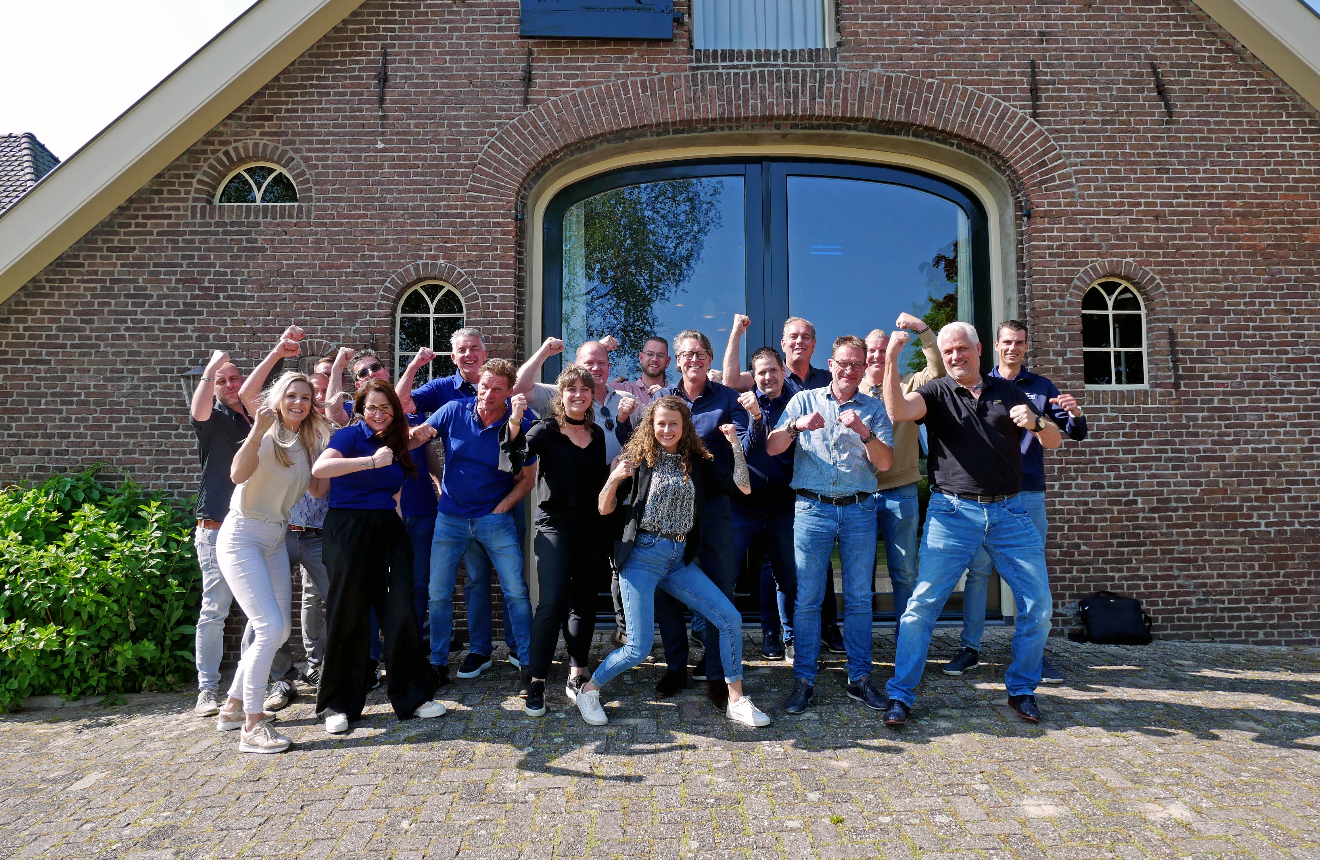 Groepsfoto