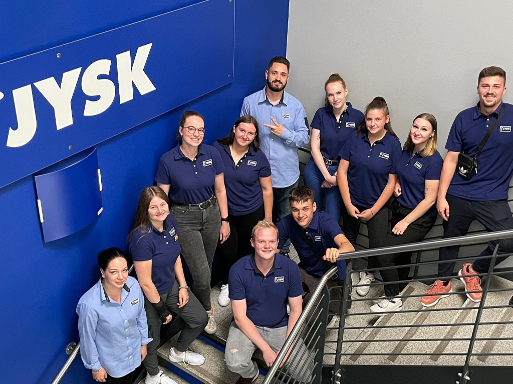 Group of Apprentices