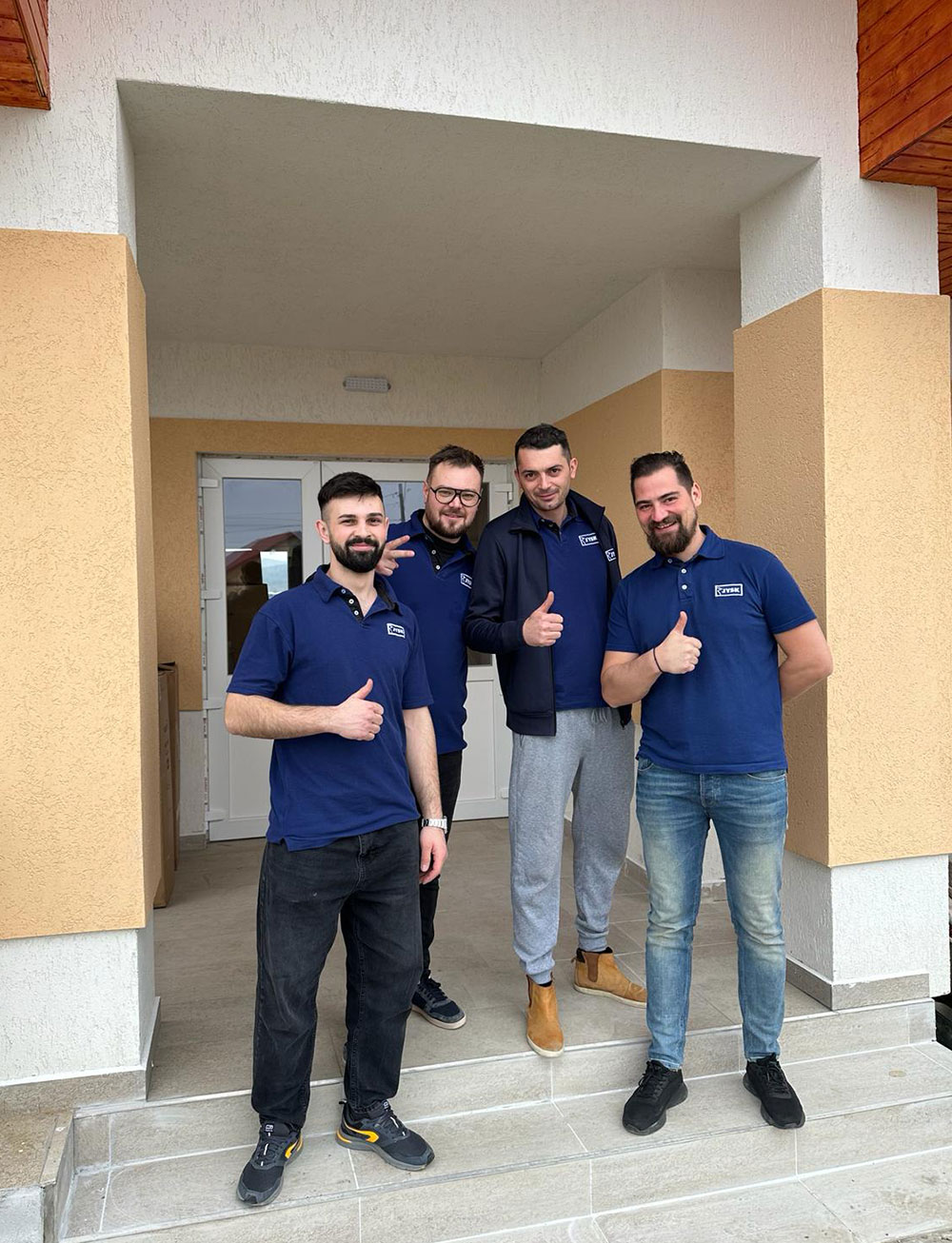 Casa Hope and Homes for Children Tutora Iasi