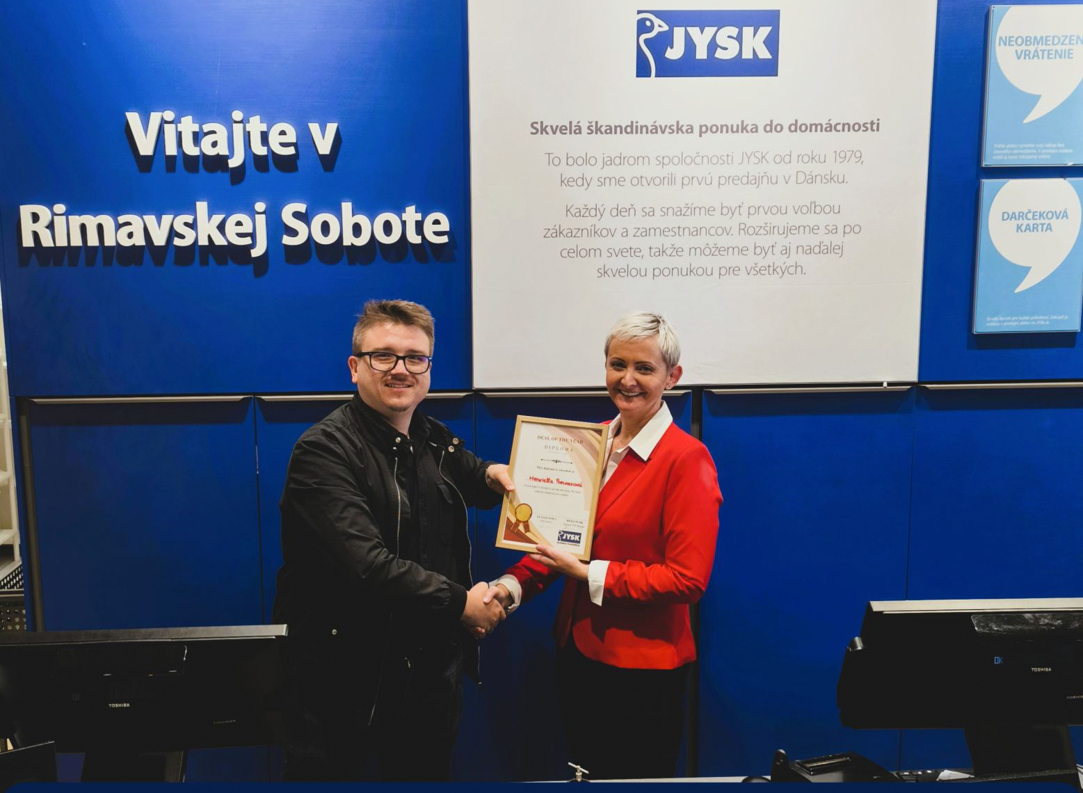 Henrieta Precnerová, B2B tím