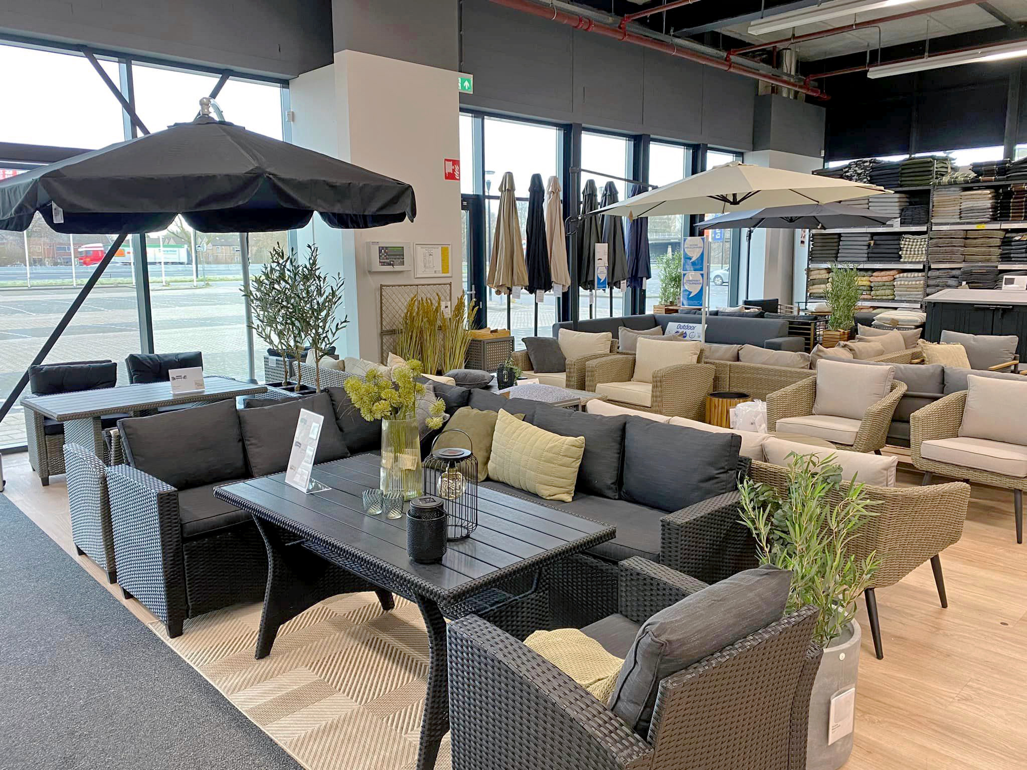 Hoogeveen tuin