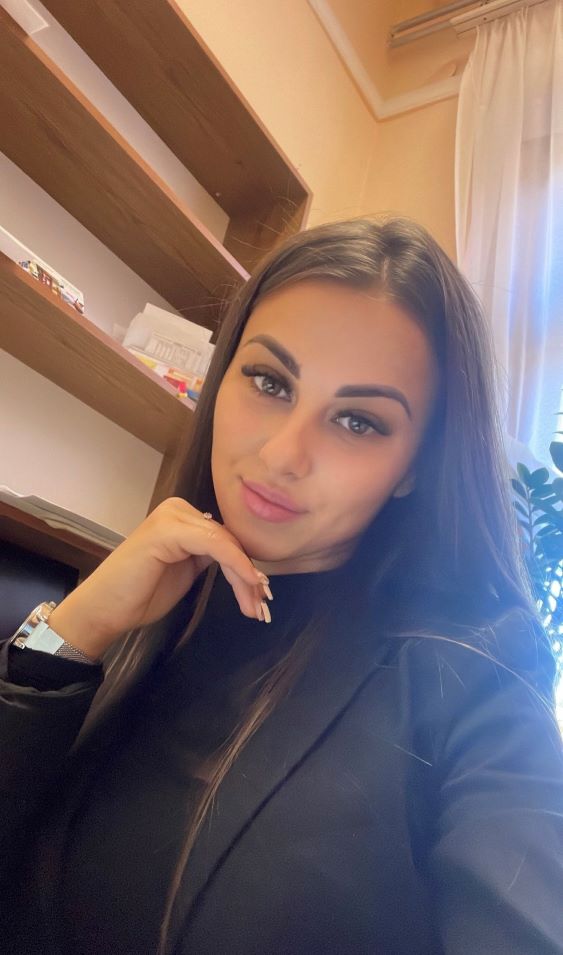 Horvát Karina