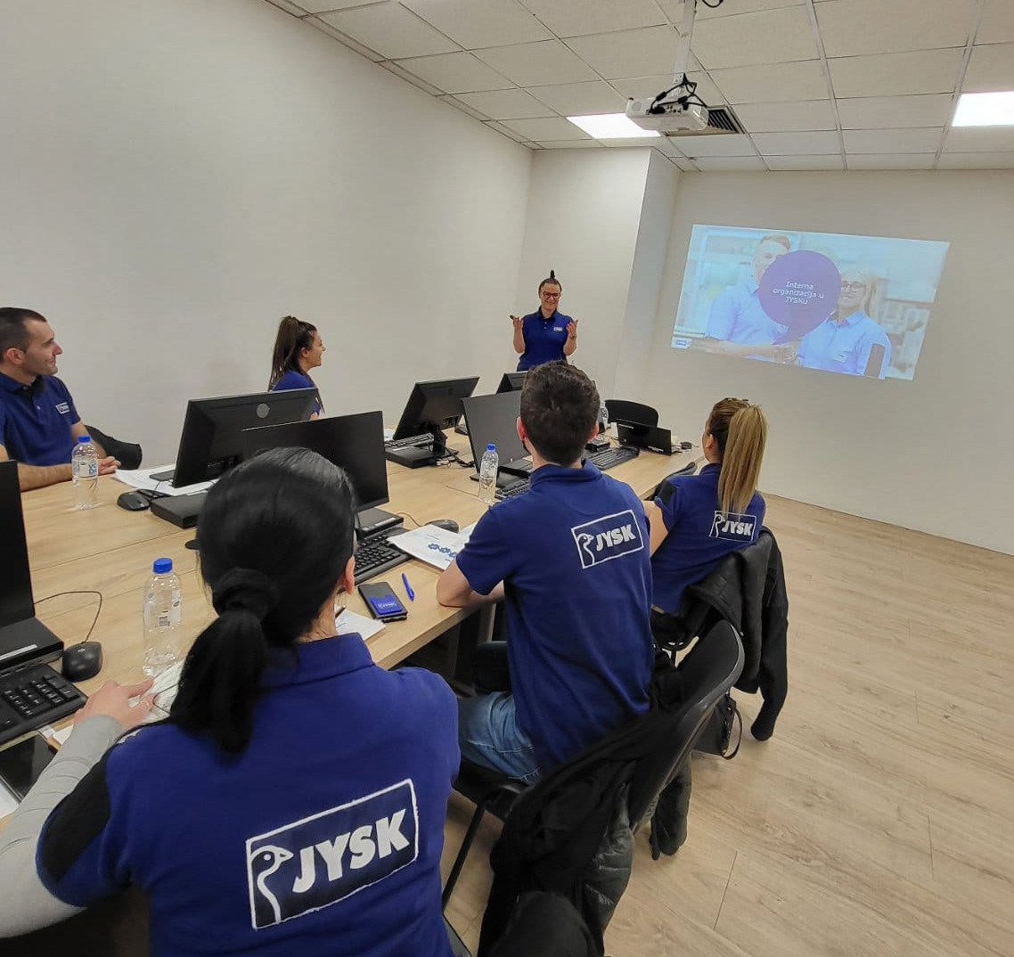 Uvodni trening
