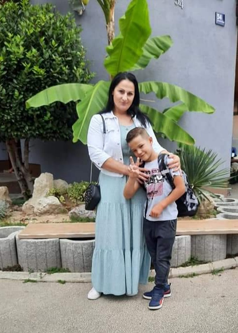 Valerija i sin