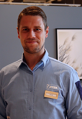 Store Manager, Viby