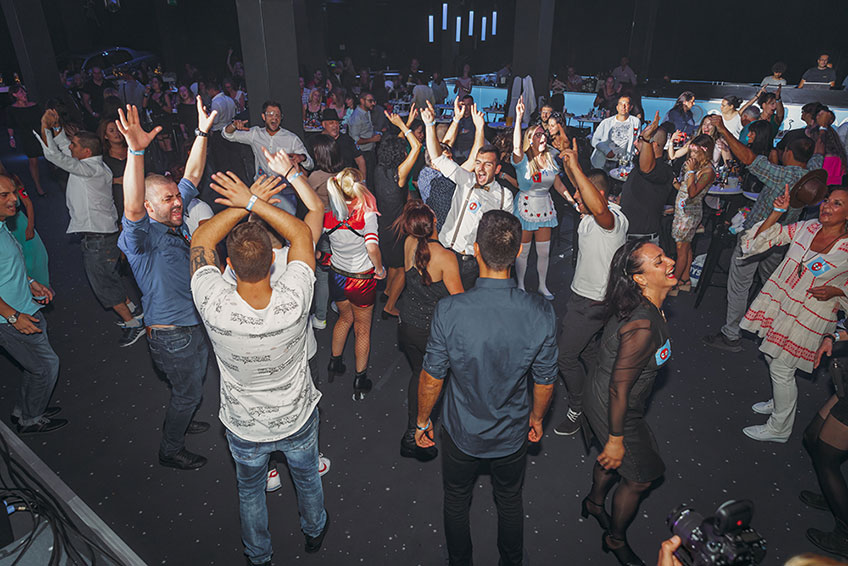 JYSK Bulgaria Party