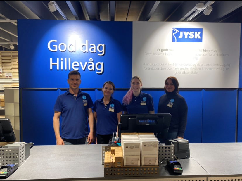 JYSK Hillevåg