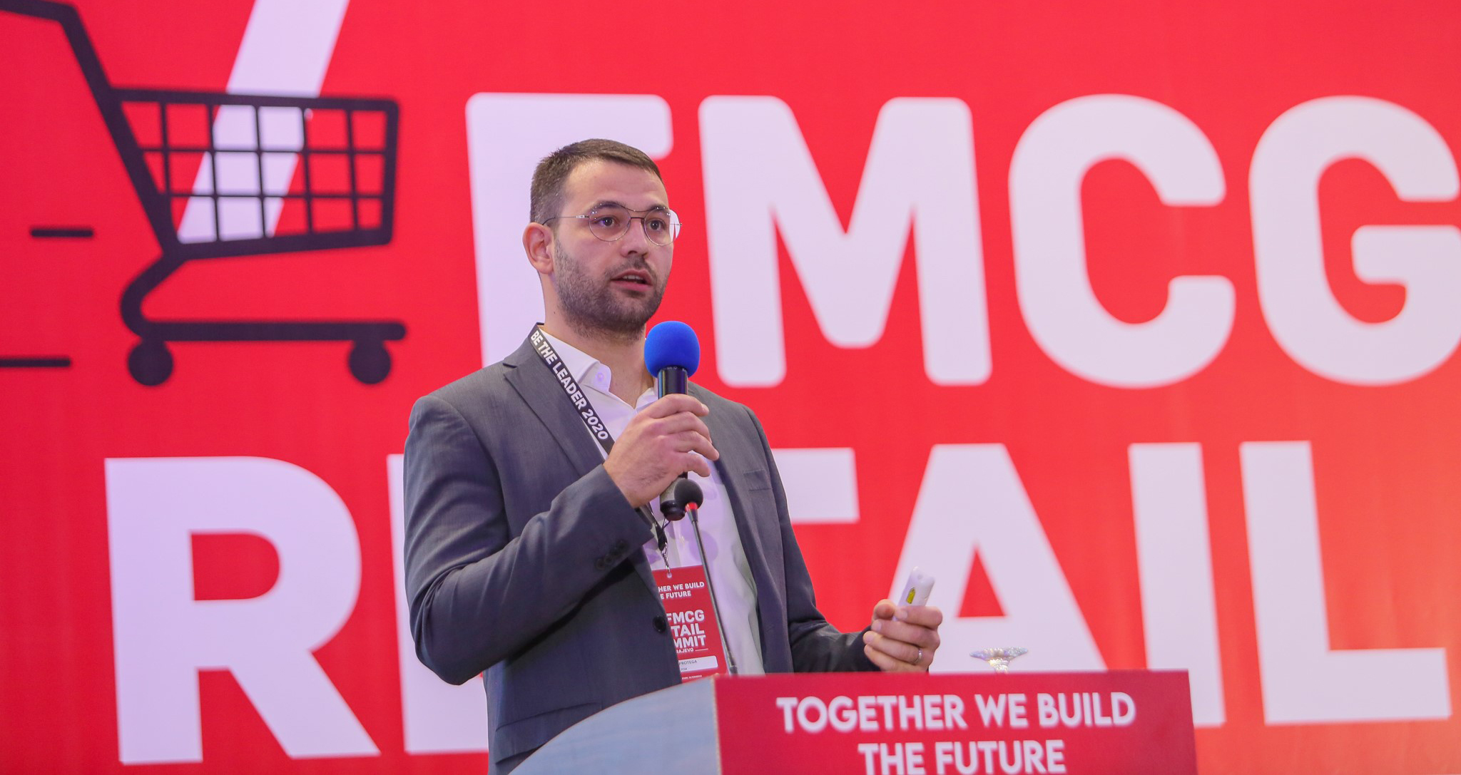 Ivan Protega, Retail manager