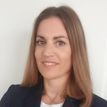 Retailmanagerin Ivonne Finke