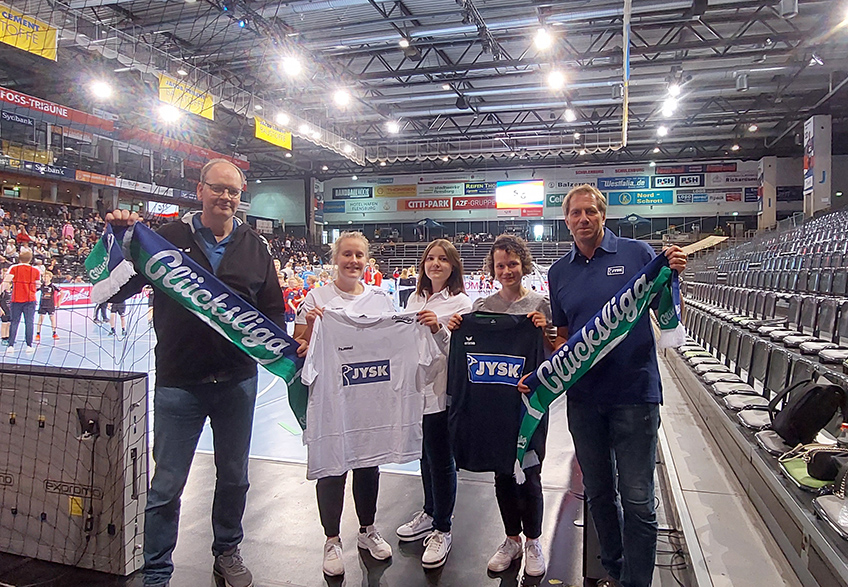 JYSK-sponsorskap