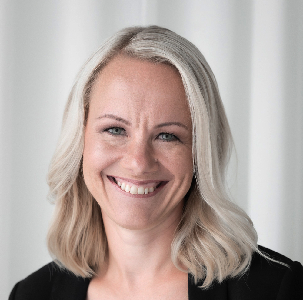 Miina Juntunen, Financial Manager