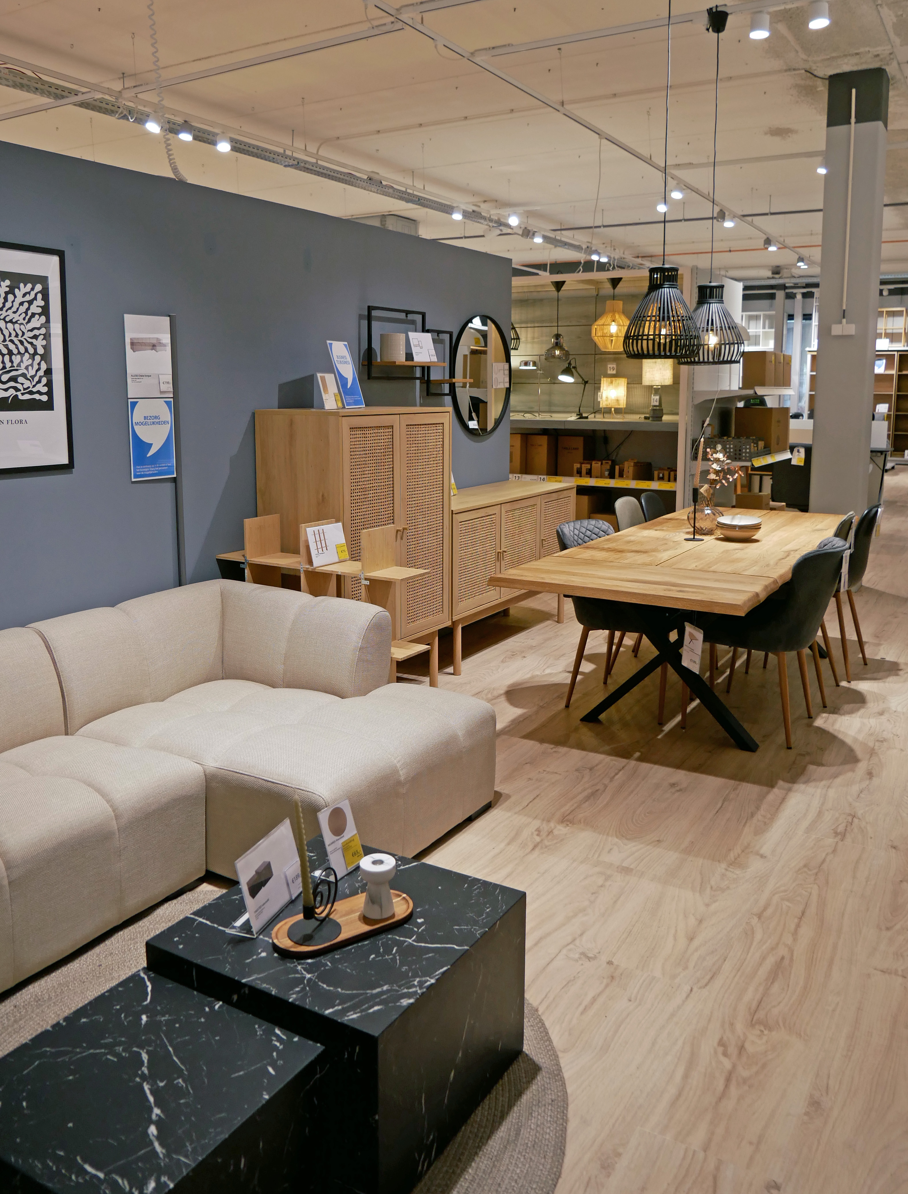 JYSK Assen winkel