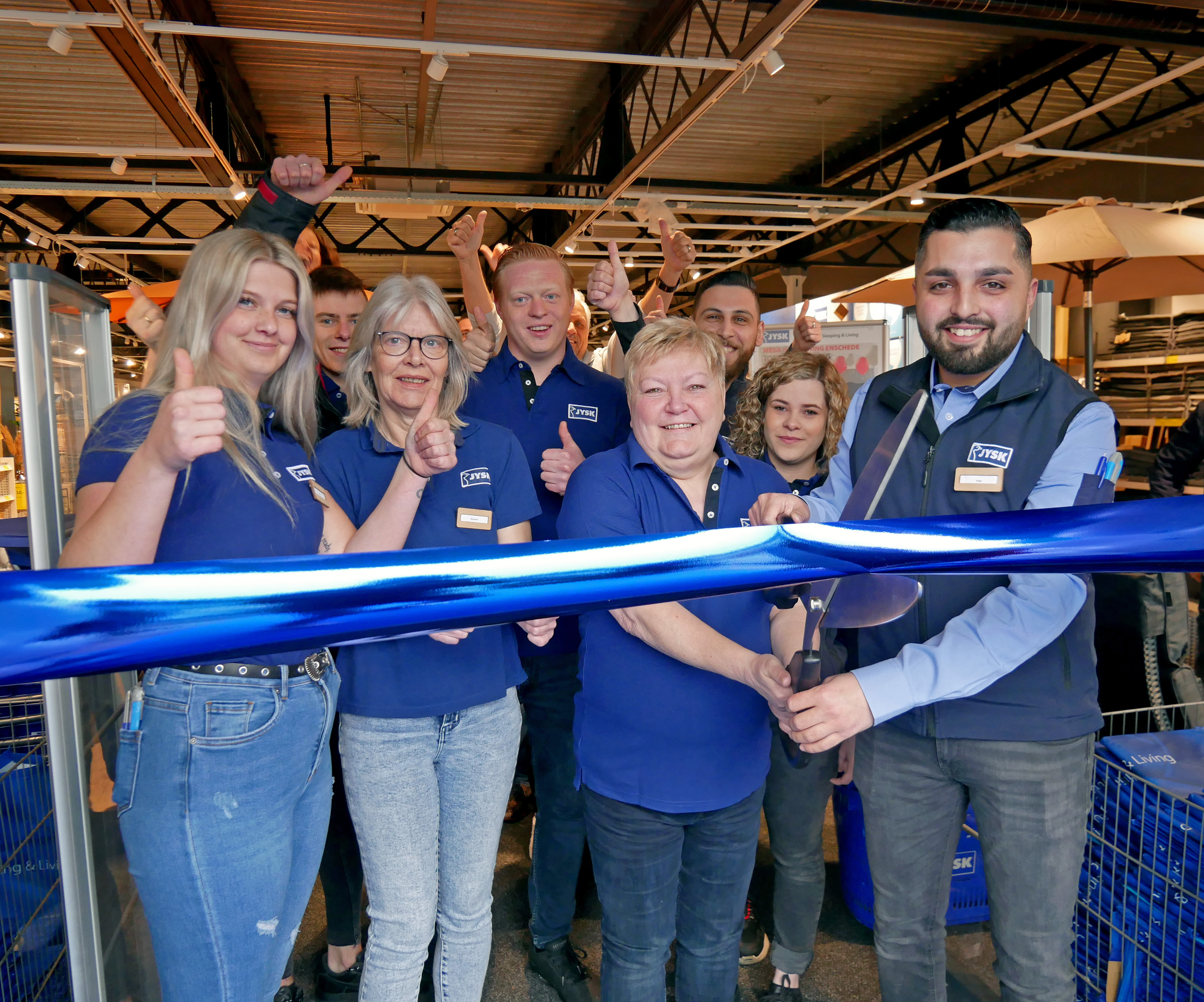 Heropening Enschede