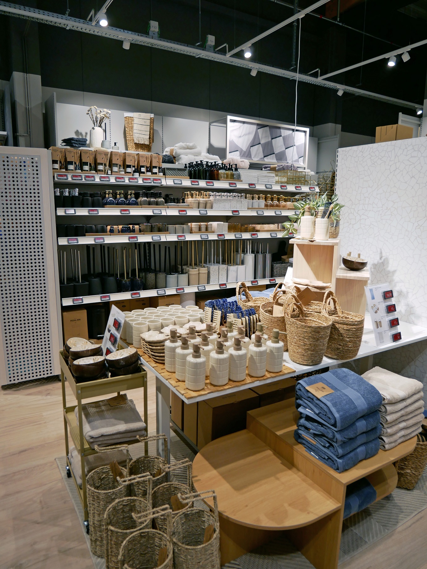 Store concept