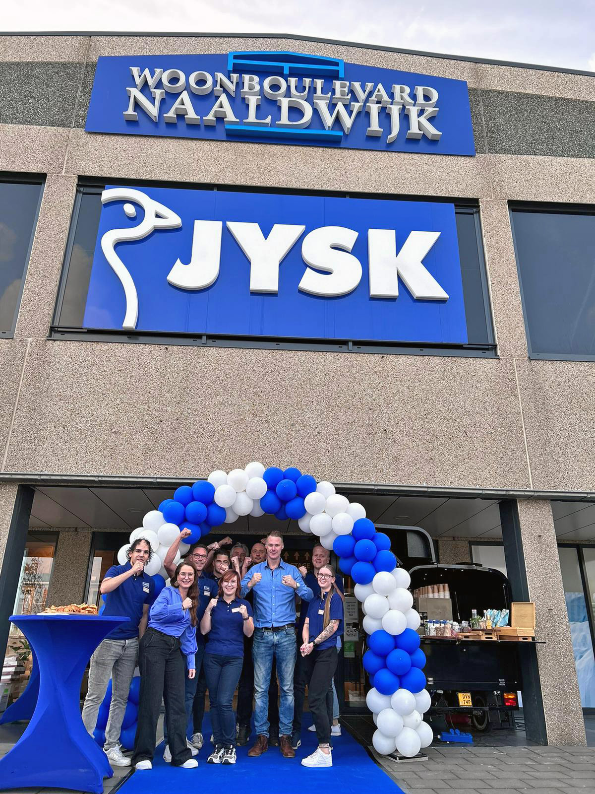 Naaldwijk opening