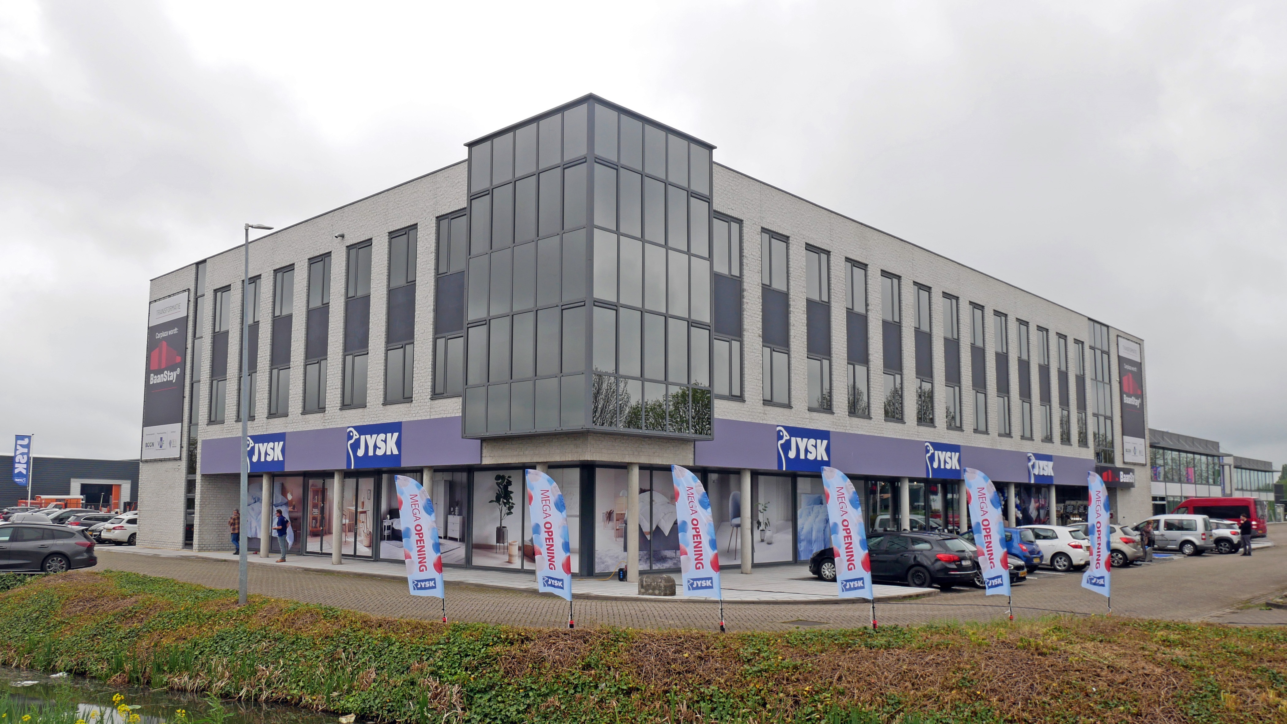 De winkel in Purmerend