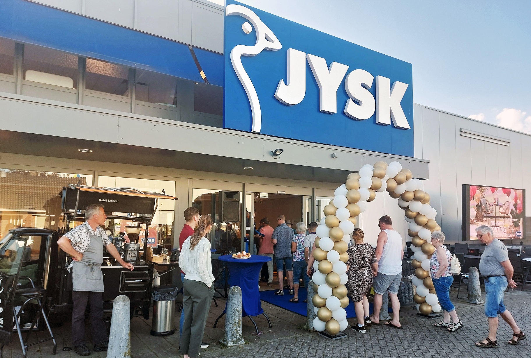 JYSK Raalte
