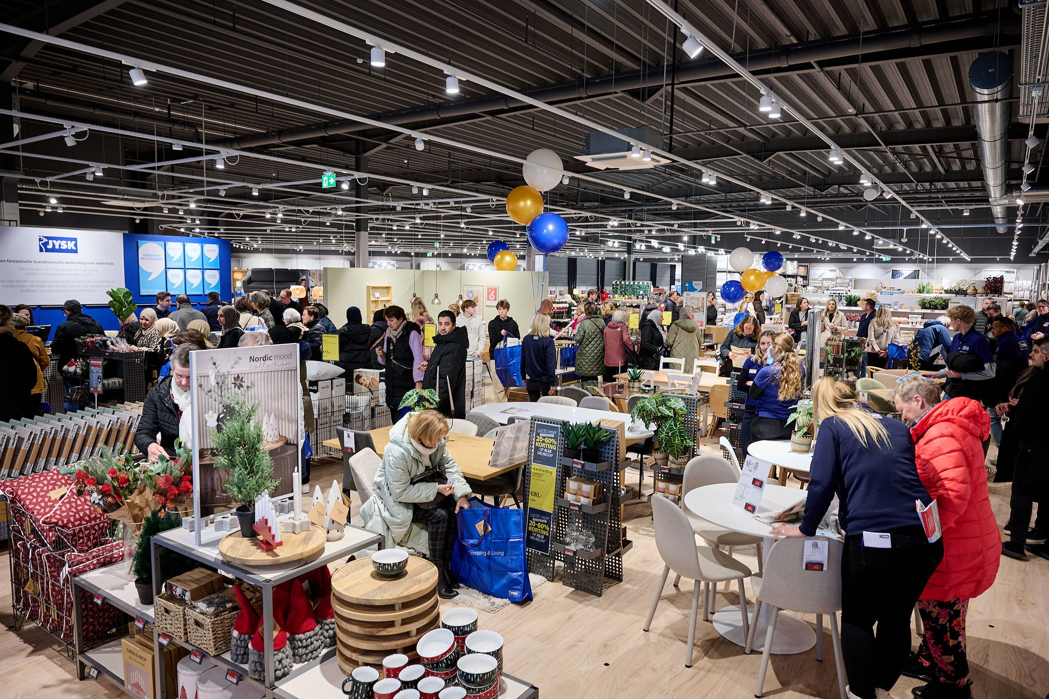 L'équipe JYSK Schoten